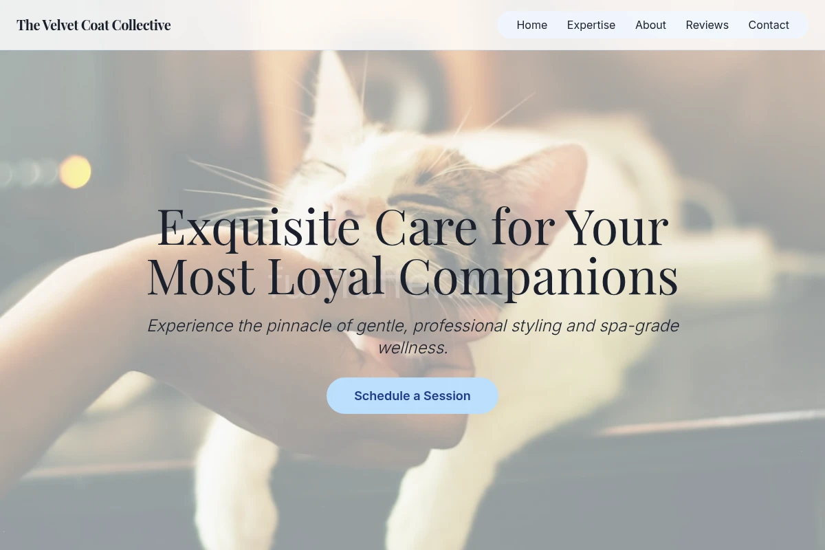 Stylist Animal Care