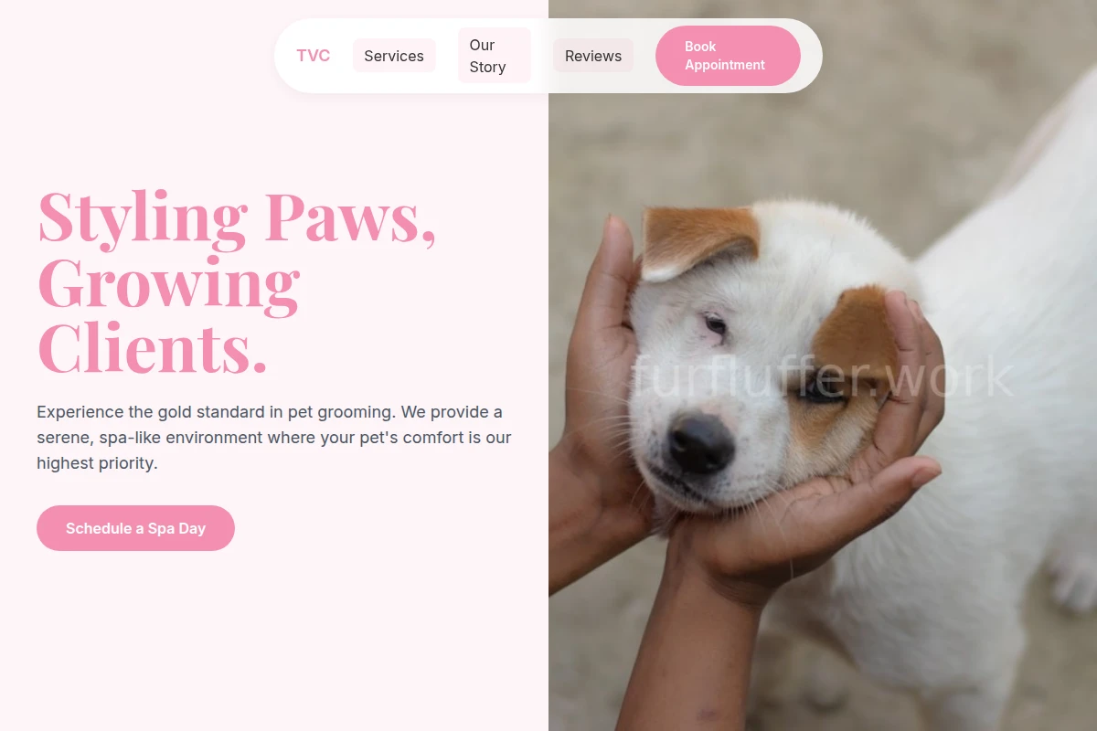 Shampoo Animal Care