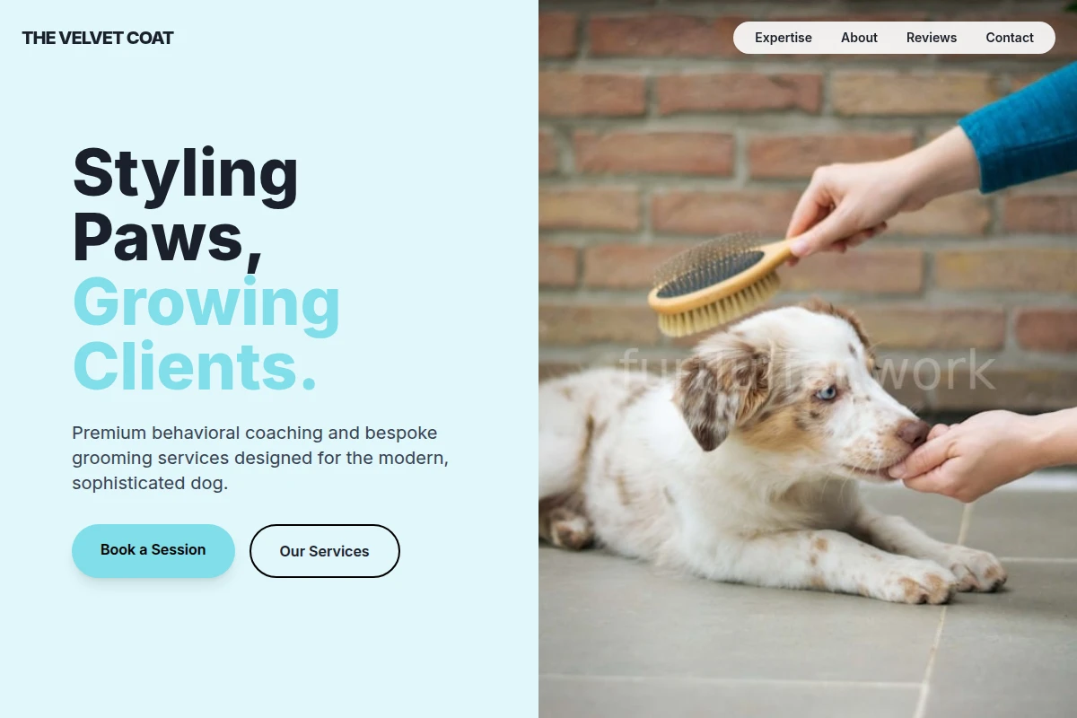 Clip Dog Training