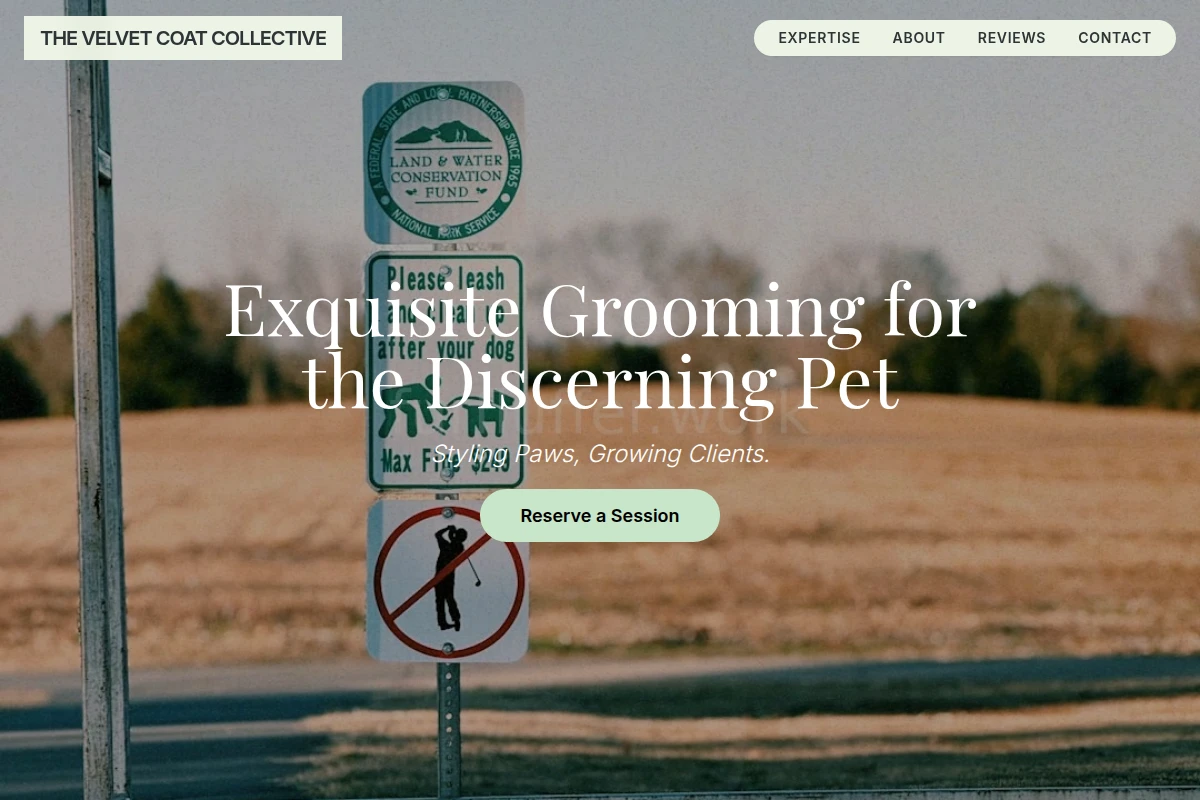 Bark Pet Services