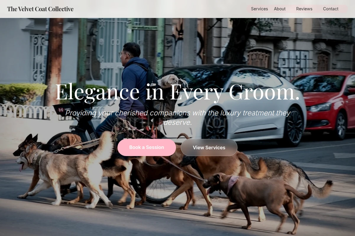Comb Pet Services