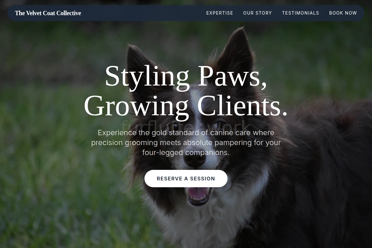 Canine Pet Services