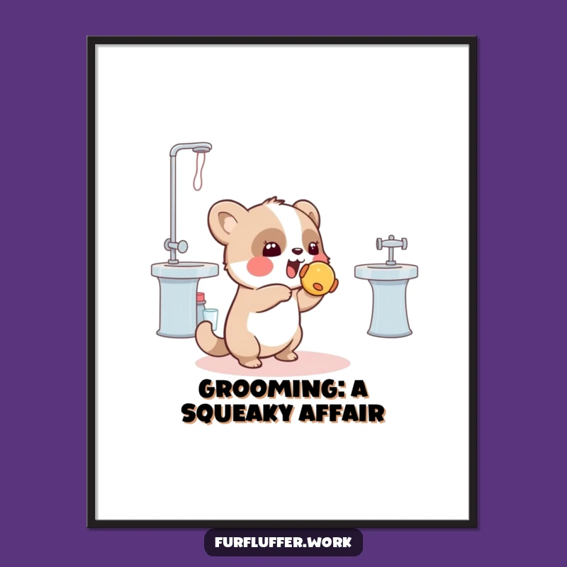 Funny Free Printable Wall Art: Animal & Toy, Playful Downloadable Home Decor